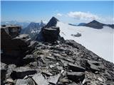 Lenzanger - Hoher Sonnblick